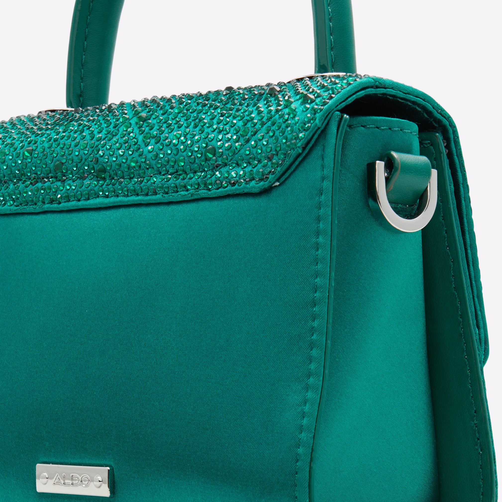 Lazurde Bag - Dark Green - ALDO KSA