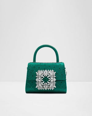Lazurde Bag - Dark Green - ALDO KSA