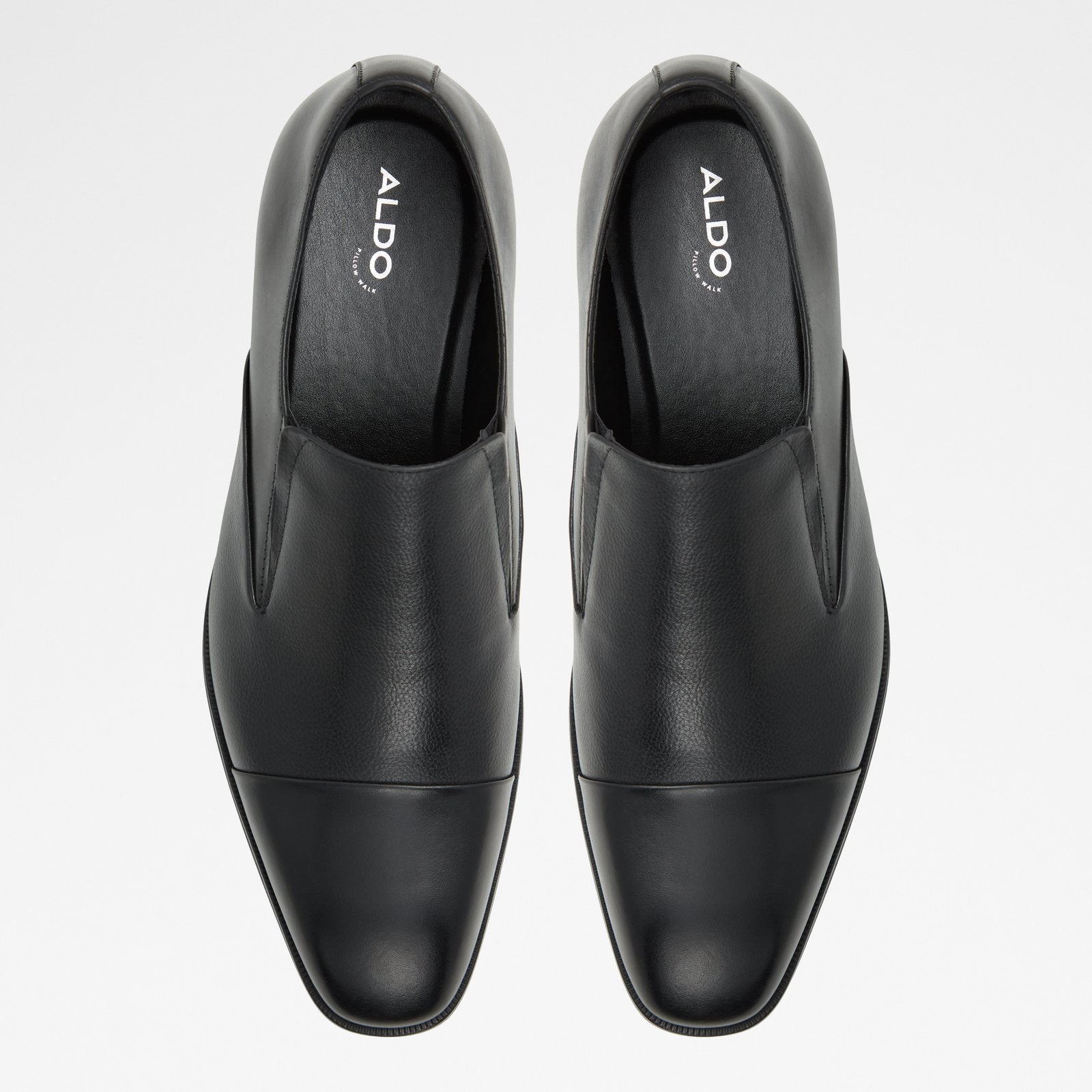 Leblanc Men Shoes - Black - ALDO KSA
