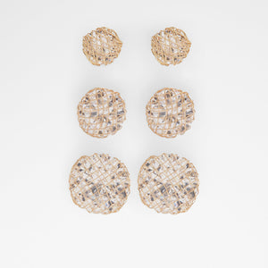 Legaywin Accessory - Gold-Clear Multi - ALDO KSA