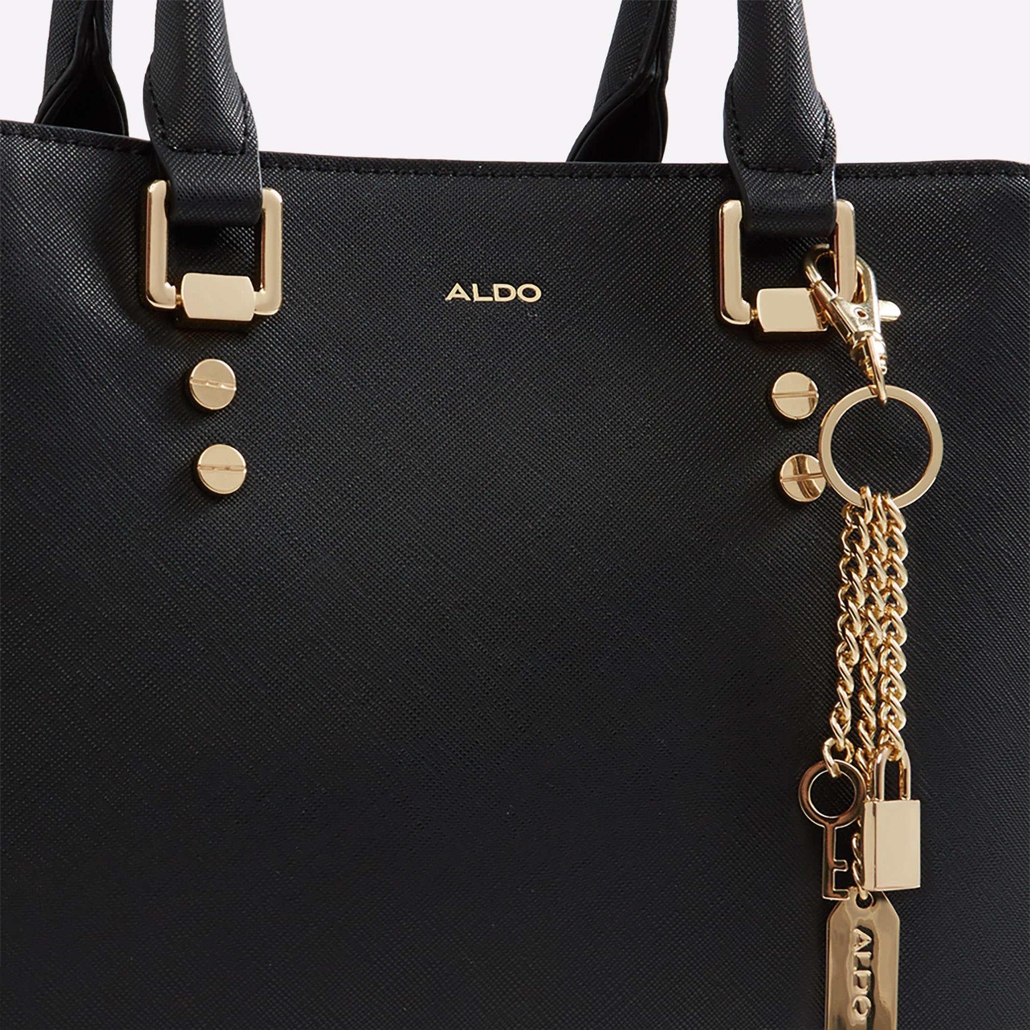 Legoiri Handbags Black Color by Aldo