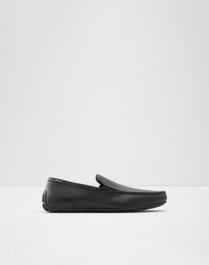 Leibelt Men Shoes - Black - ALDO KSA