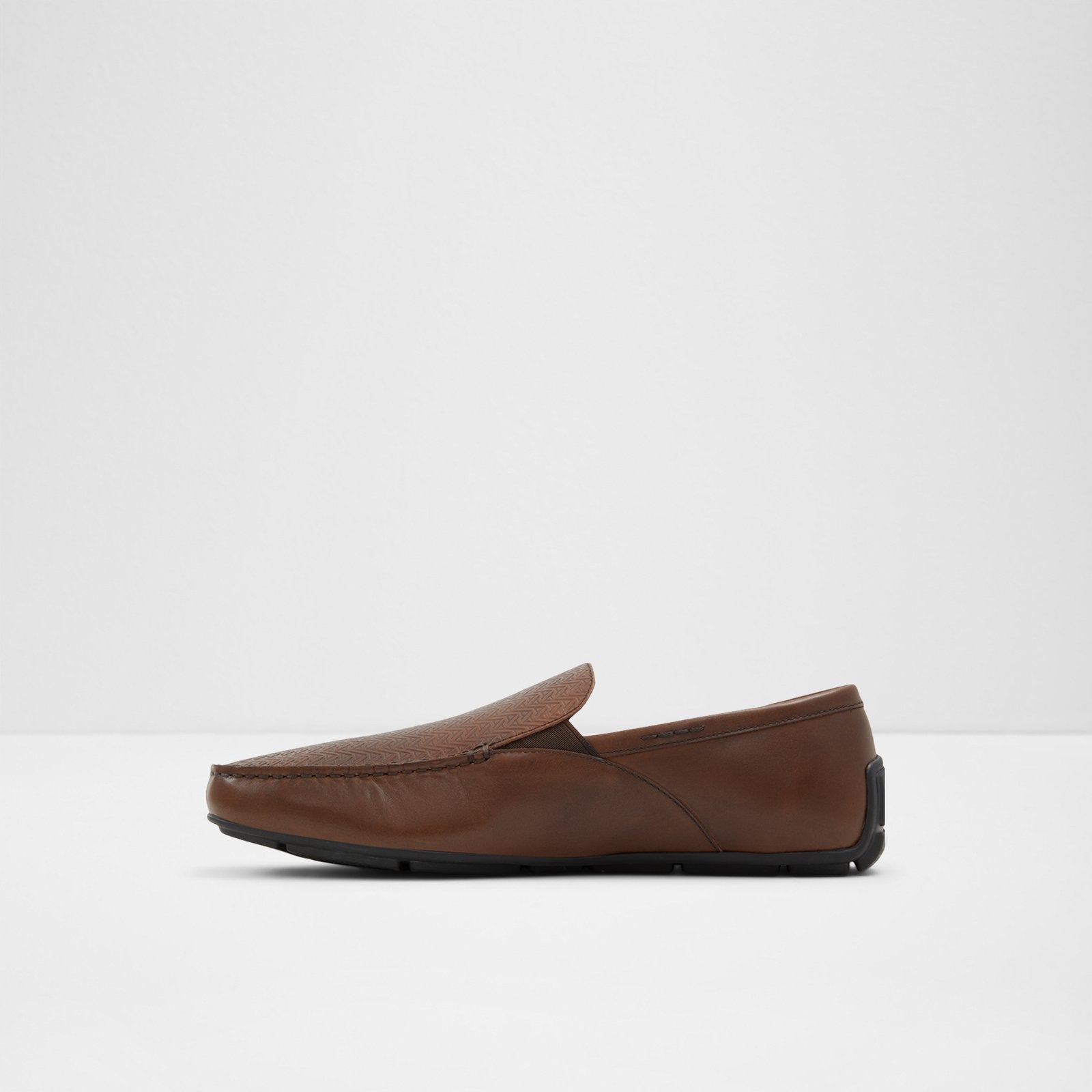 Leibelt Men Shoes - Dark Brown - ALDO KSA