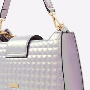 Leinna Bag - Silver-Clear Multi - ALDO KSA