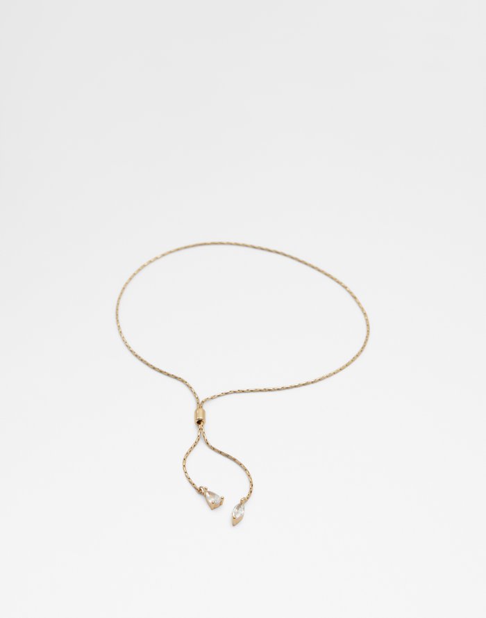 Lelanad Accessory - Gold-Clear Multi - ALDO KSA
