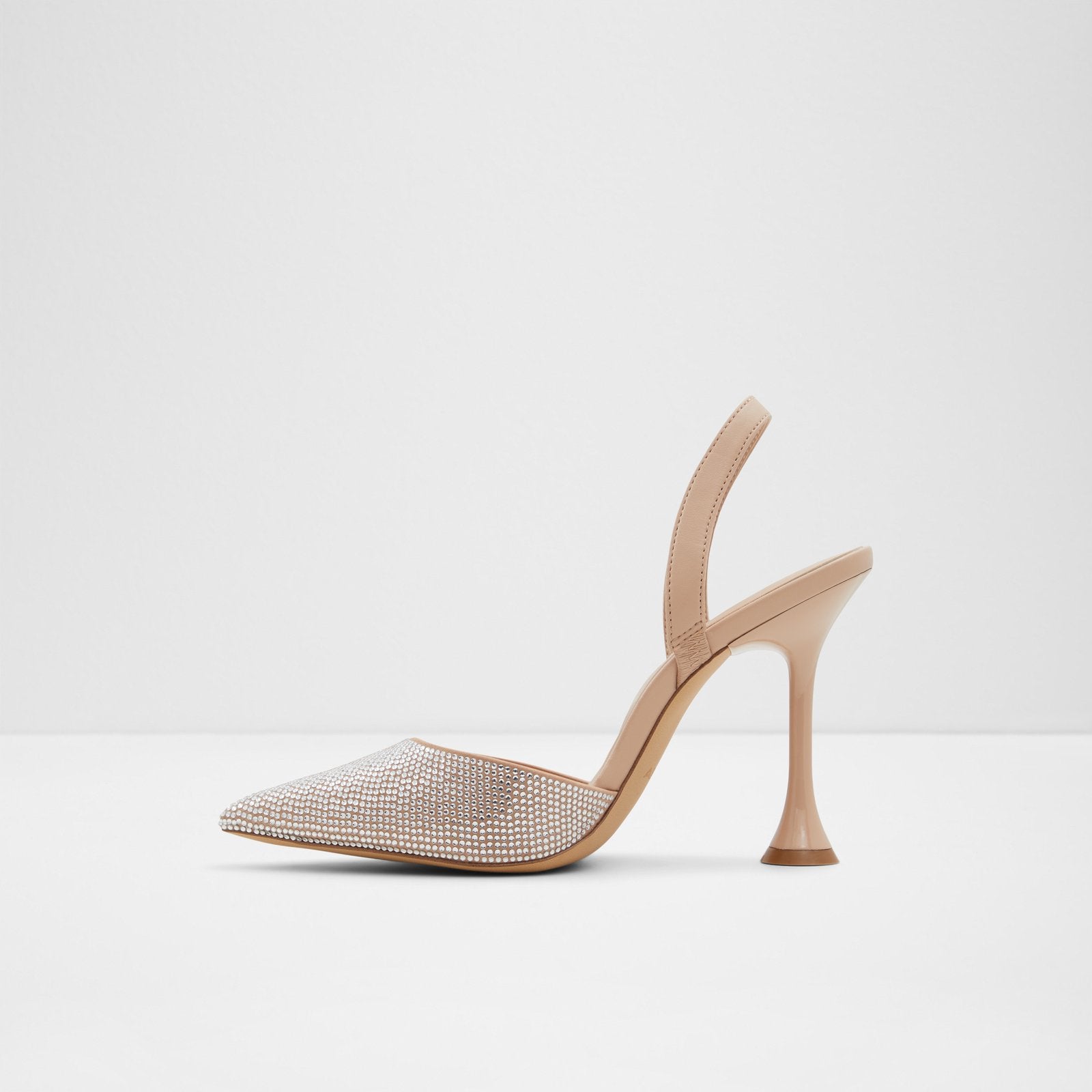 Lentils / Heeled Women Shoes - Bone - ALDO KSA