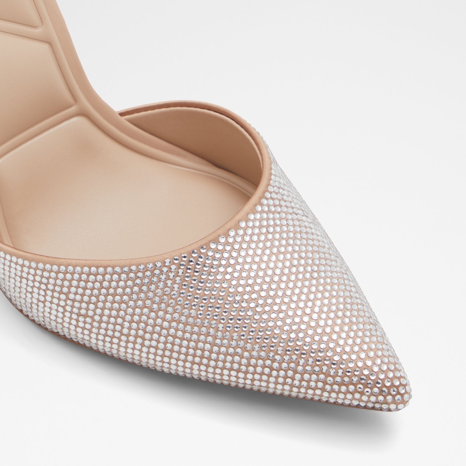 Lentils / Heeled Women Shoes - Bone - ALDO KSA