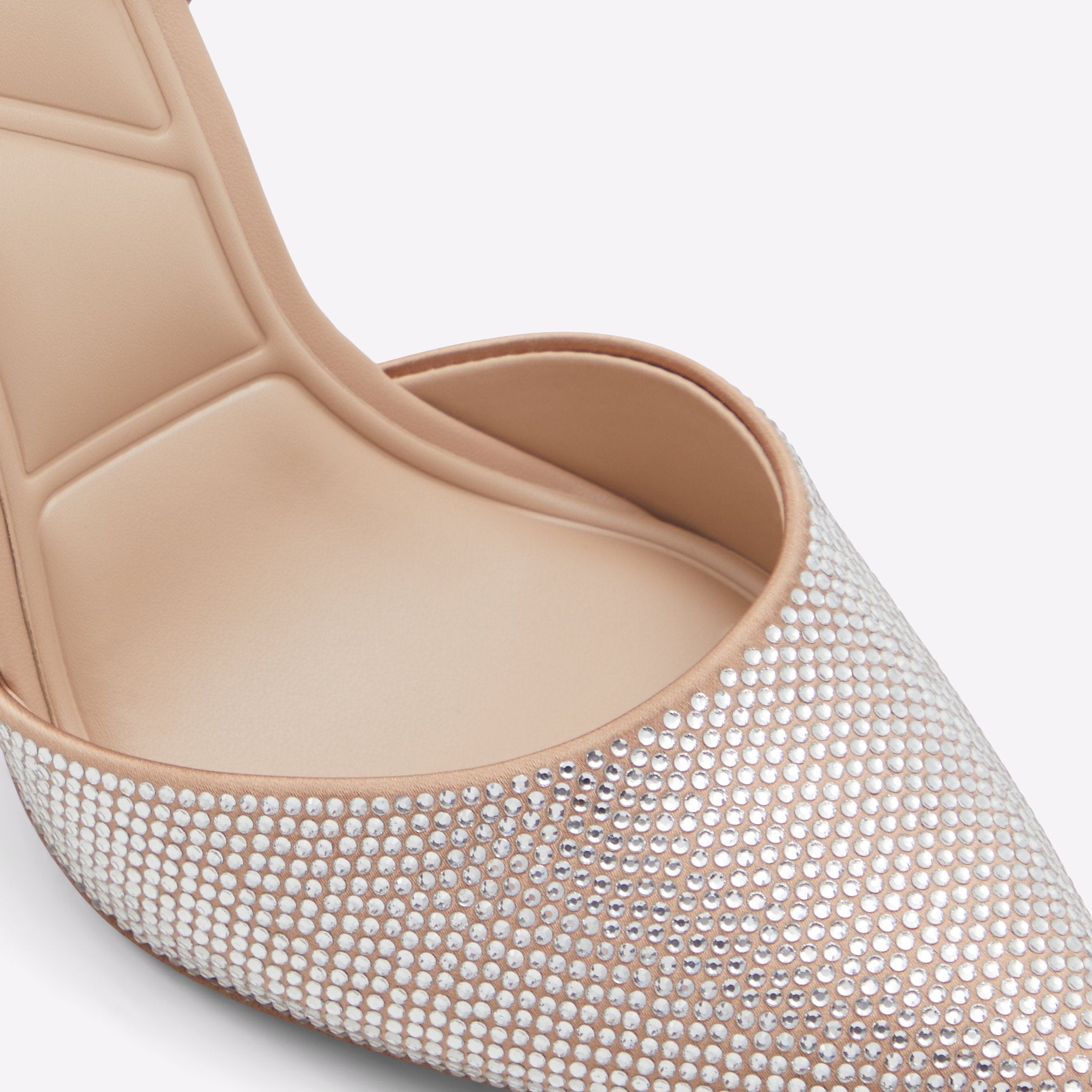 Lentils / Heeled Women Shoes - Bone - ALDO KSA