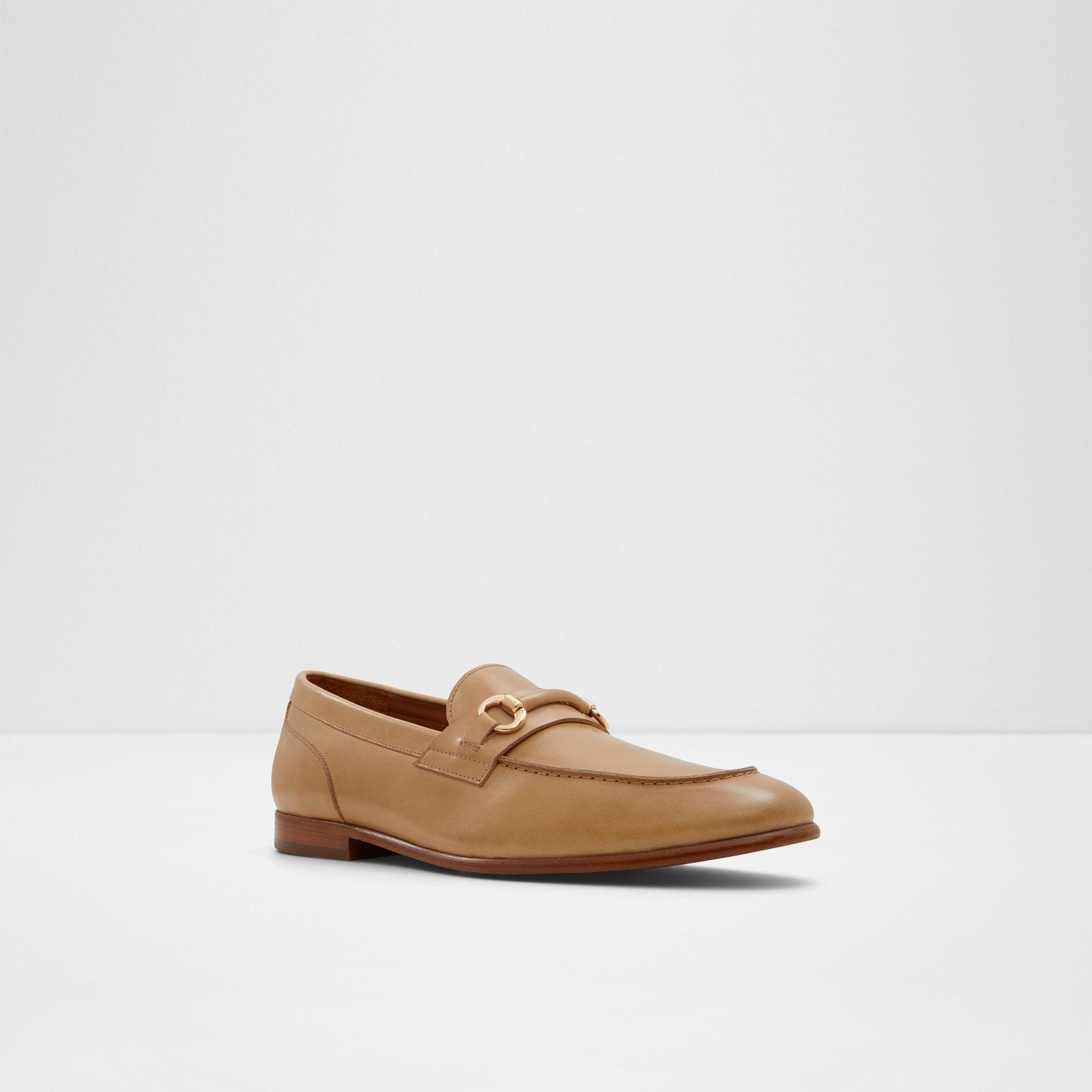 Leopold Men Shoes - Light Beige - ALDO KSA