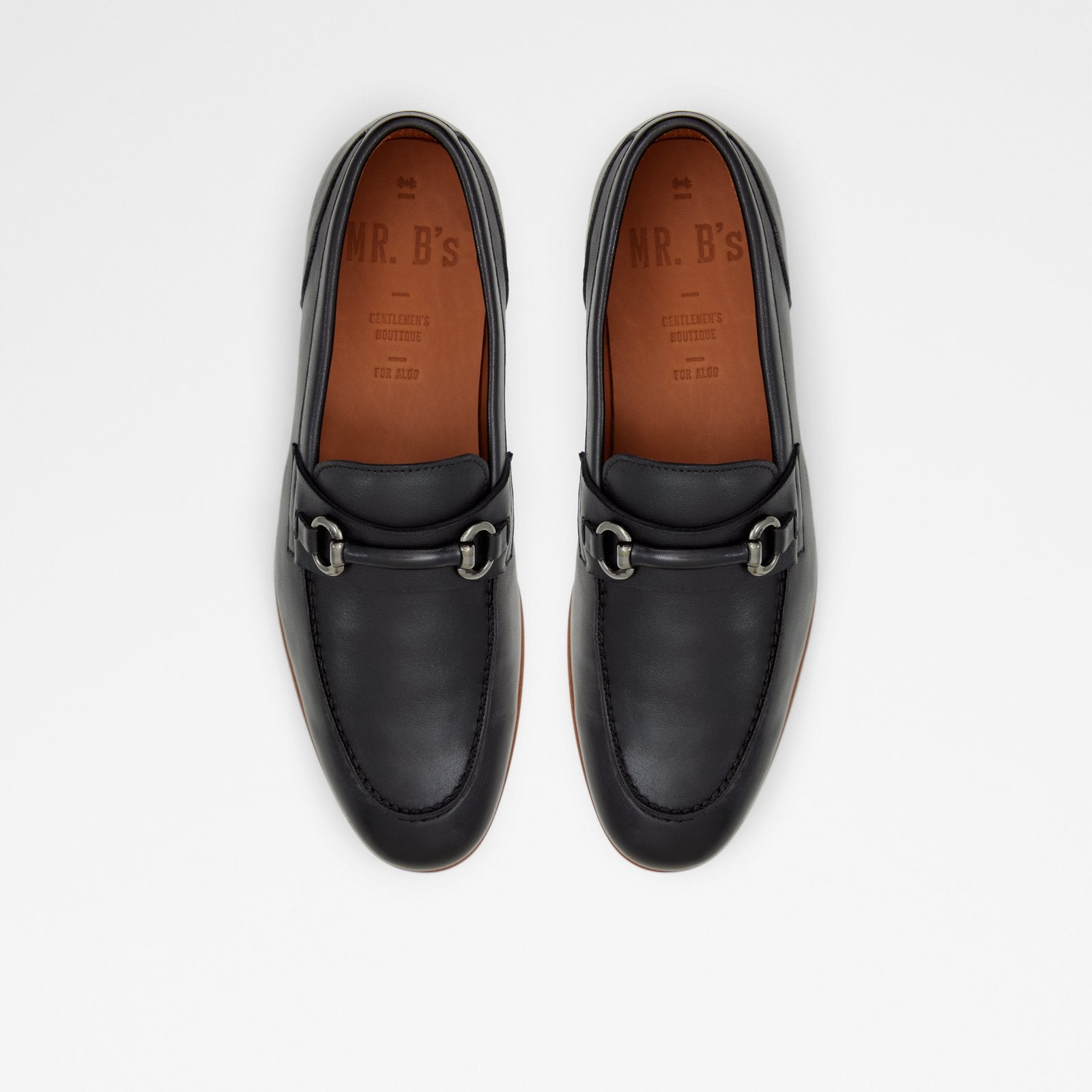 Leopold Men Shoes - Black - ALDO KSA