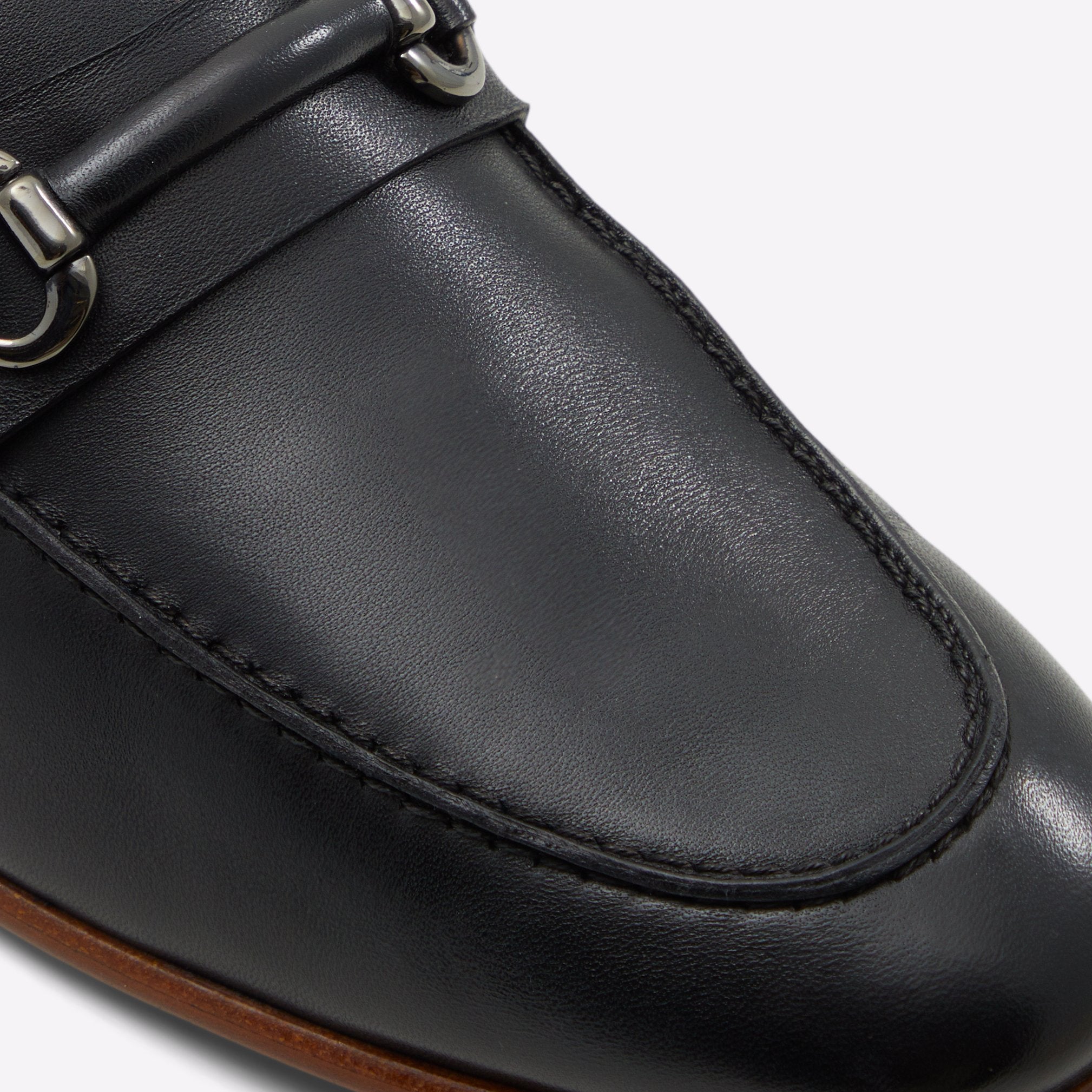 Leopold Men Shoes - Black - ALDO KSA