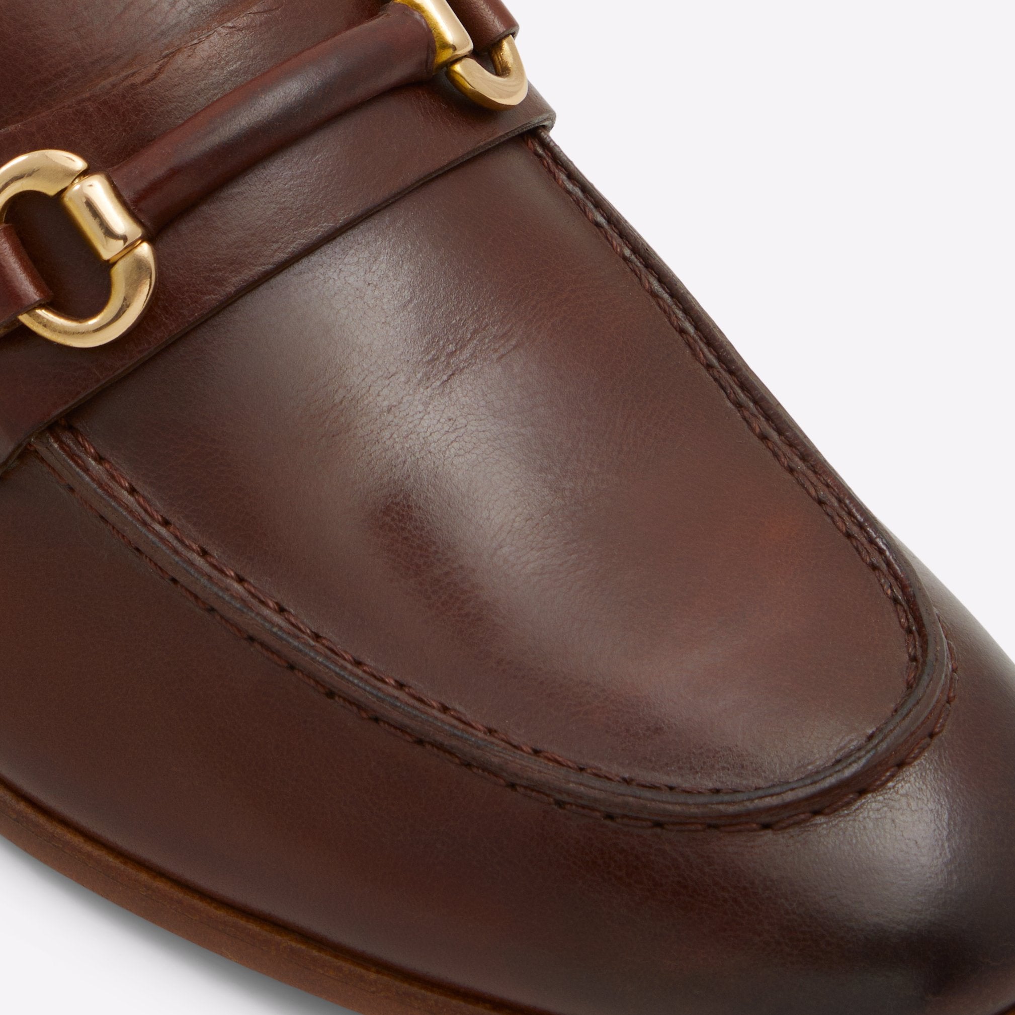 Leopold Men Shoes - Cognac - ALDO KSA