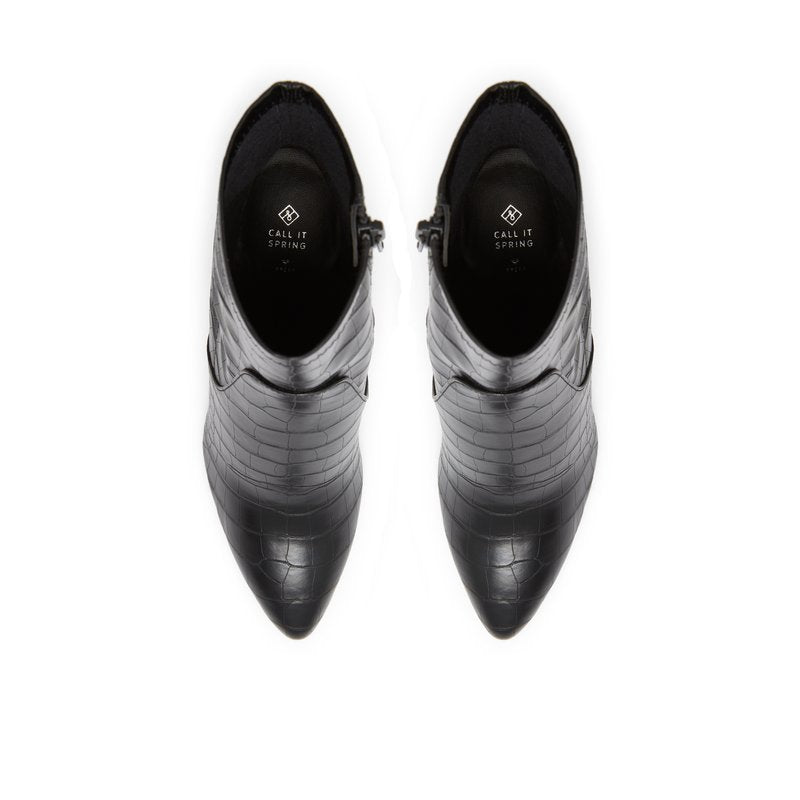 Liivi Women Shoes - Black - CALL IT SPRING KSA