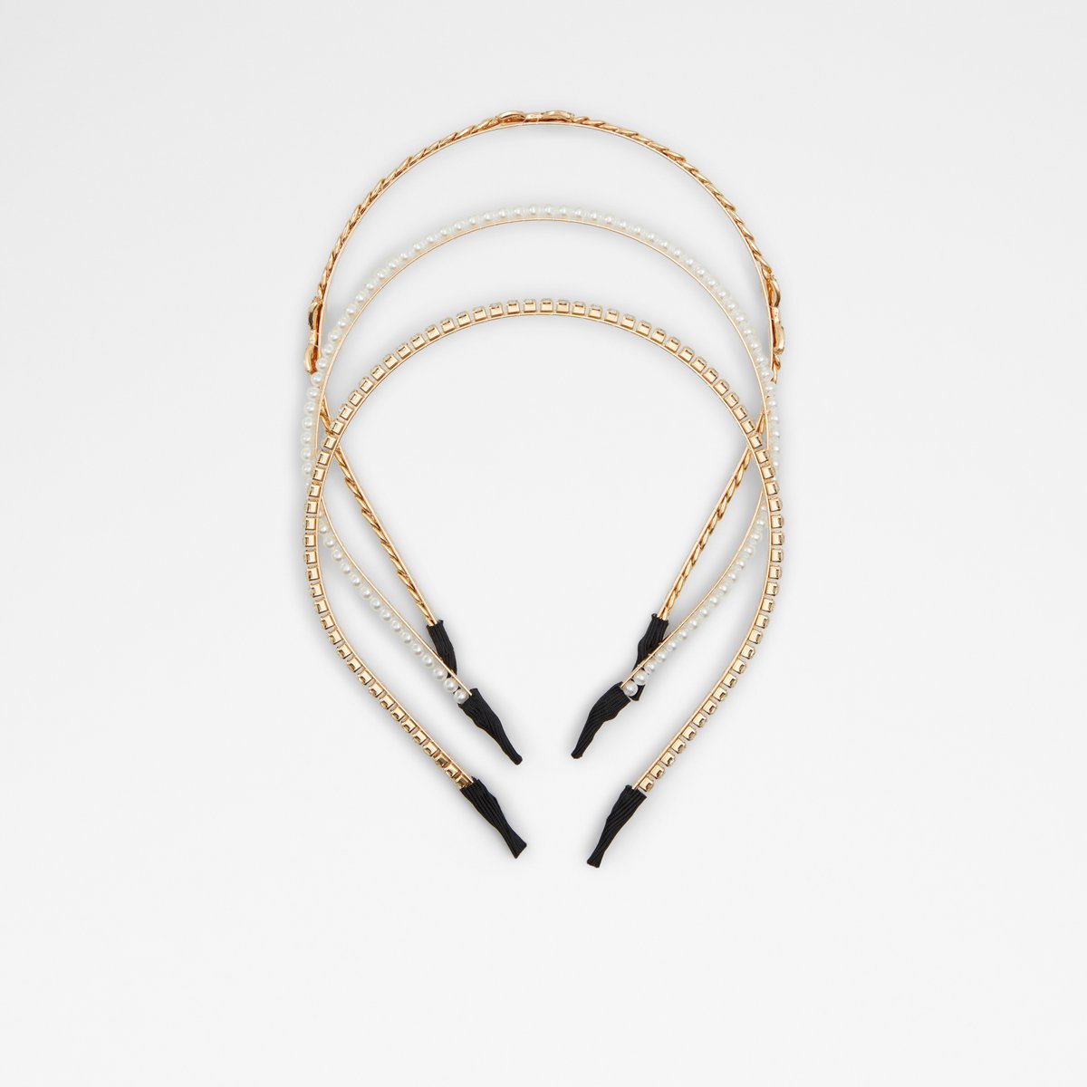 Lindis Accessory - Gold-Clear Multi - ALDO KSA