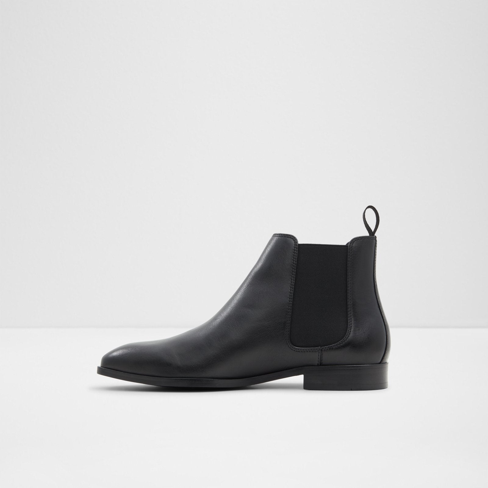 Linguam Men Shoes - Black - ALDO KSA