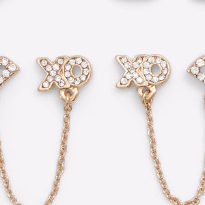 Linkheart Accessory - Gold-Clear Multi - ALDO KSA