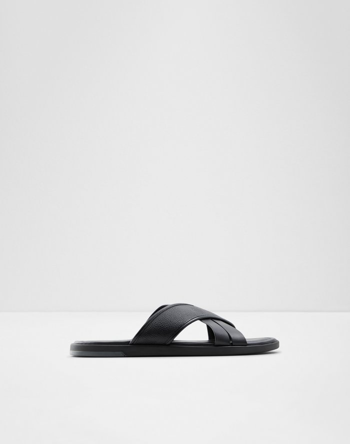 Livne Men Shoes - Black - ALDO KSA