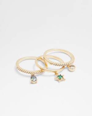 Loaven / Ring Accessory - Pastel Multi - ALDO KSA