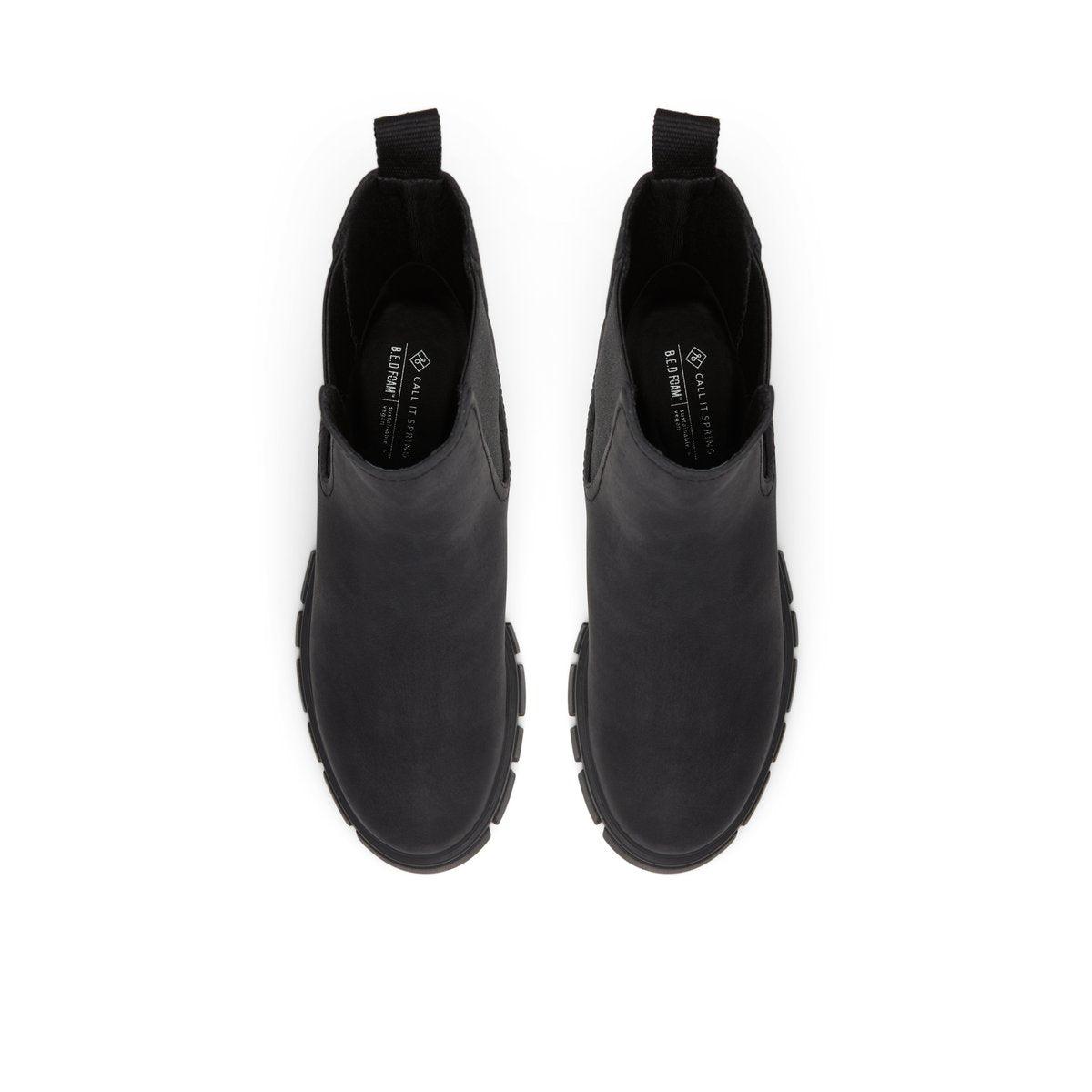 Logann Women Shoes - Black - CALL IT SPRING KSA
