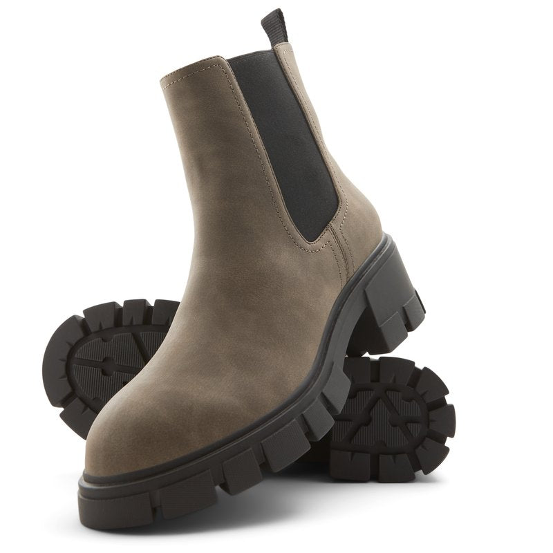 Logann Women Shoes - Dark Brown - CALL IT SPRING KSA