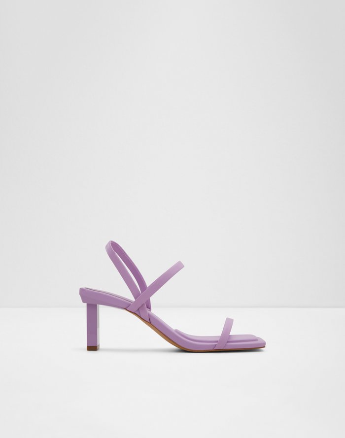 Bright purple heels outlet