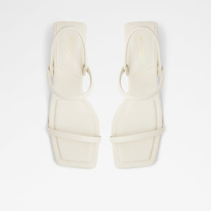 Lokurr Women Shoes - White - ALDO KSA