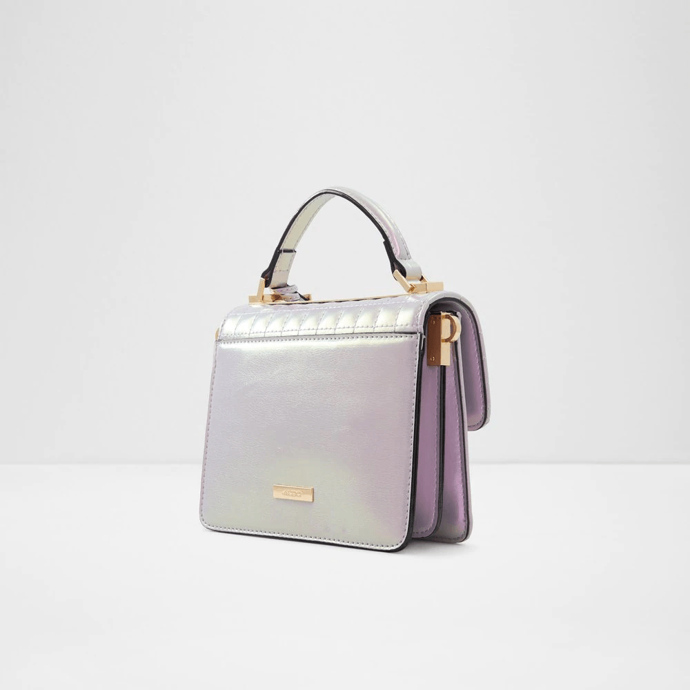 Loova Bag - Silver-Clear Multi - ALDO KSA