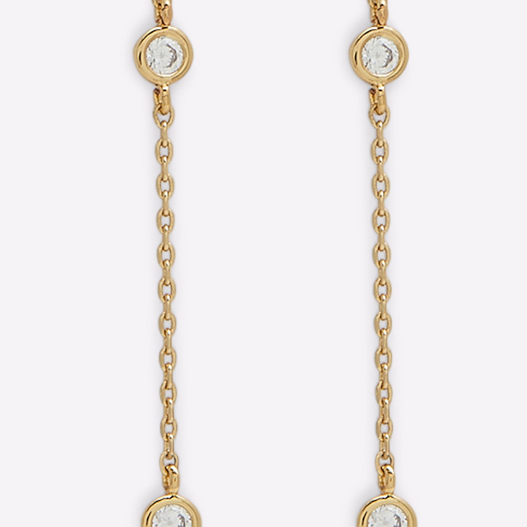 Lothaometh Accessory - Gold-Clear Multi - ALDO KSA
