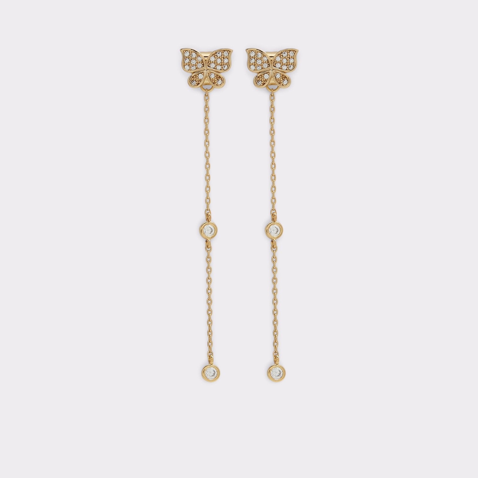 Lothaometh Accessory - Gold-Clear Multi - ALDO KSA