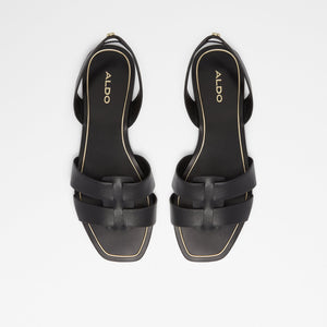 Lothathiel Women Shoes - Black - ALDO KSA