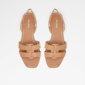 Lothathiel Women Shoes - Light Brown - ALDO KSA