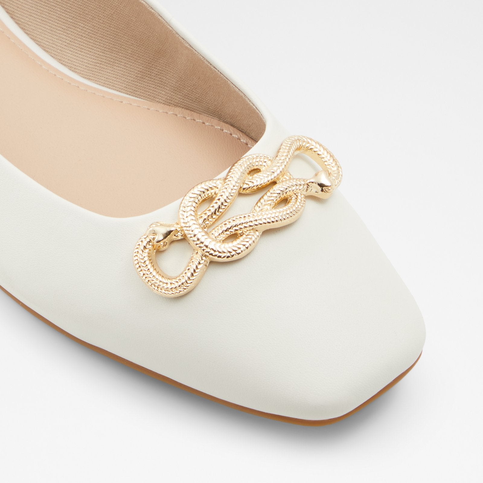 Lothauvia Women Shoes - White - ALDO KSA