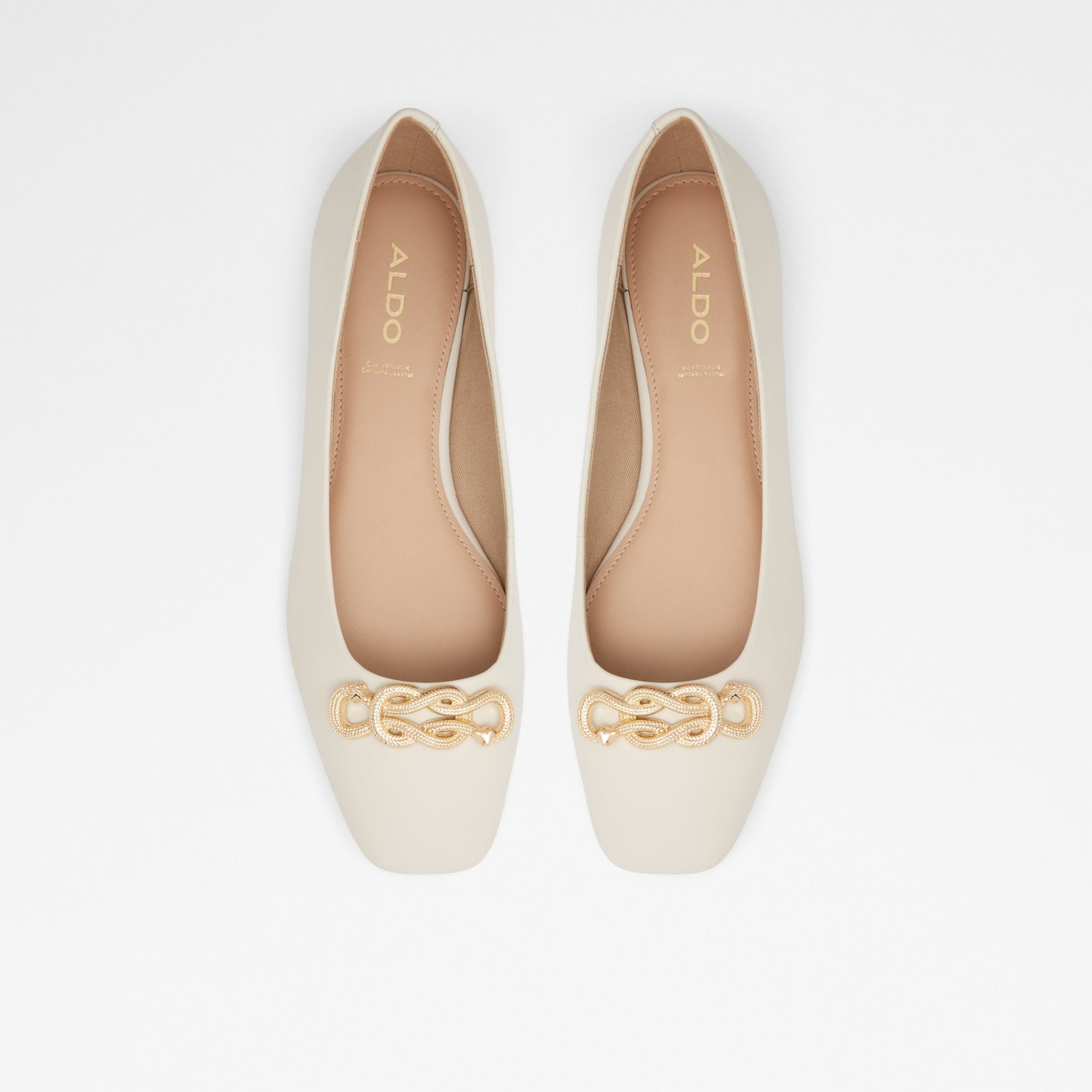 Lothauvia Women Shoes - White - ALDO KSA