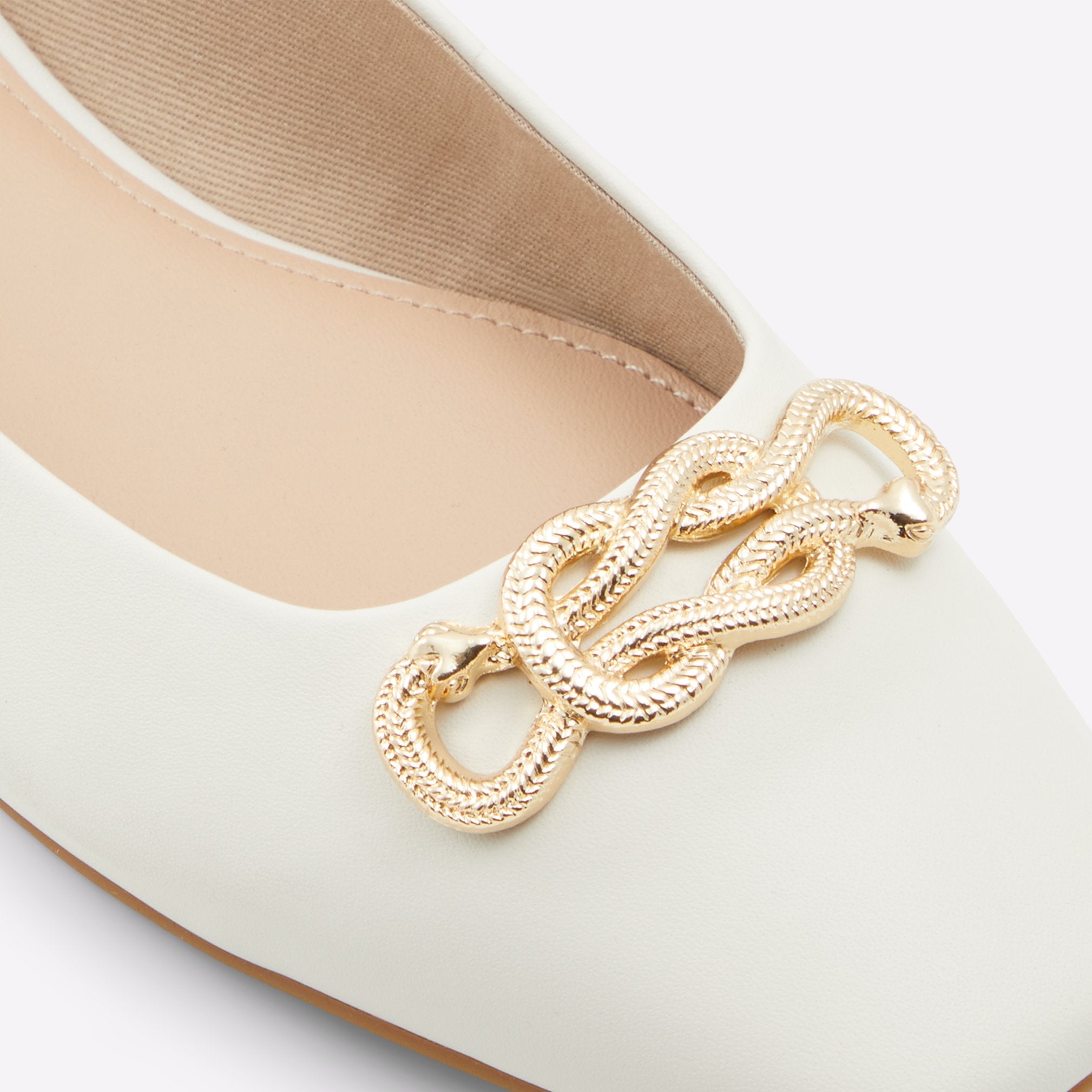 Lothauvia Women Shoes - White - ALDO KSA