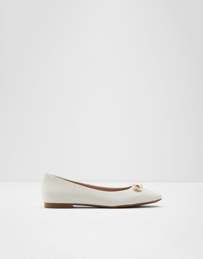 Lothauvia Women Shoes - White - ALDO KSA