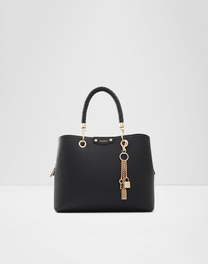 Lothycan Bag - Black - ALDO KSA