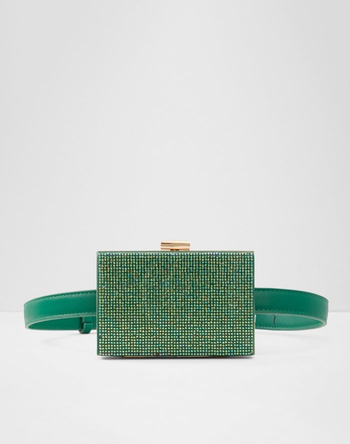 Lounaverse Bag - Green - ALDO KSA