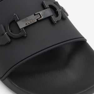 Loungeslide Men Sandals Black by Aldo