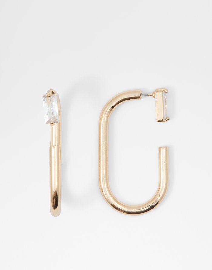 Loupe Accessory - Gold-Clear Multi - ALDO KSA
