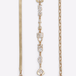 Lovcrew-b Accessory - Gold-Clear Multi - ALDO KSA