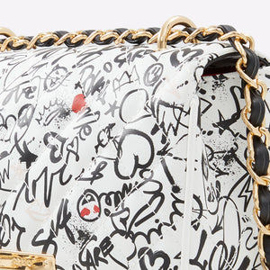 Lovenne Bag - White Multi - ALDO KSA