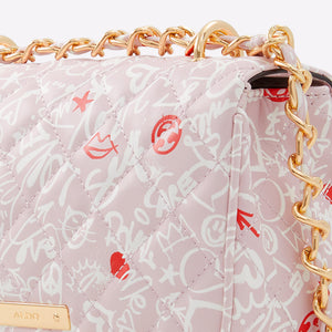 Lovenne Bag - Light Pink - ALDO KSA