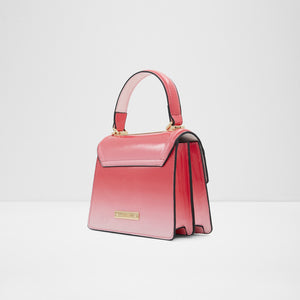 Loveseal Bag - Pink Overflow - ALDO KSA