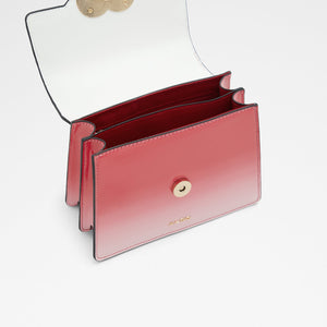 Loveseal Bag - Pink Overflow - ALDO KSA