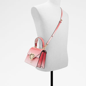 Loveseal Bag - Pink Overflow - ALDO KSA