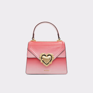 Loveseal Bag - Pink Overflow - ALDO KSA