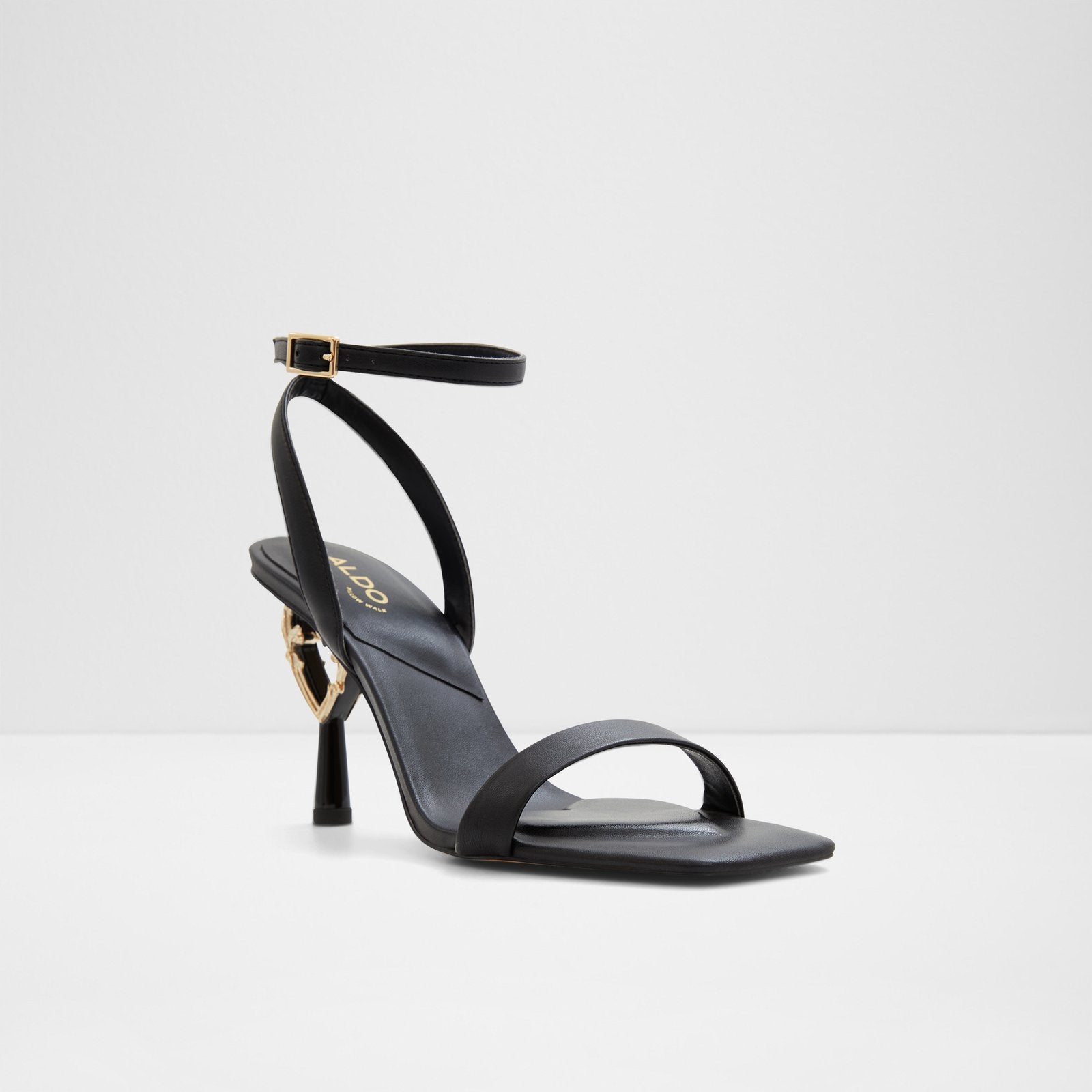 Lovethrone Women Shoes - Black - ALDO KSA