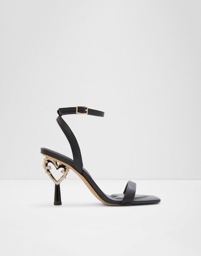 Lovethrone Women Shoes - Black - ALDO KSA
