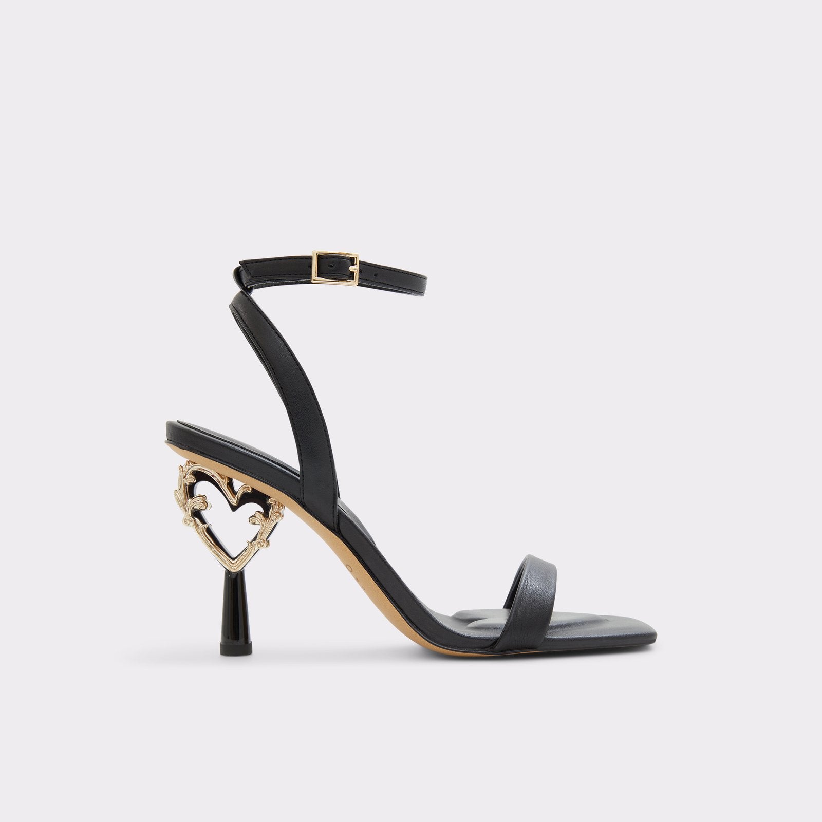 Lovethrone Women Shoes - Black - ALDO KSA