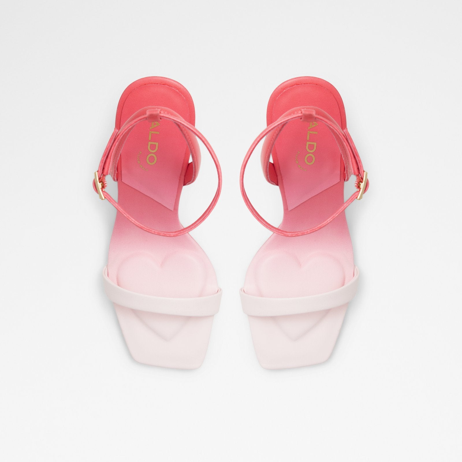 Lovethrone Women Shoes - Red Overflow - ALDO KSA